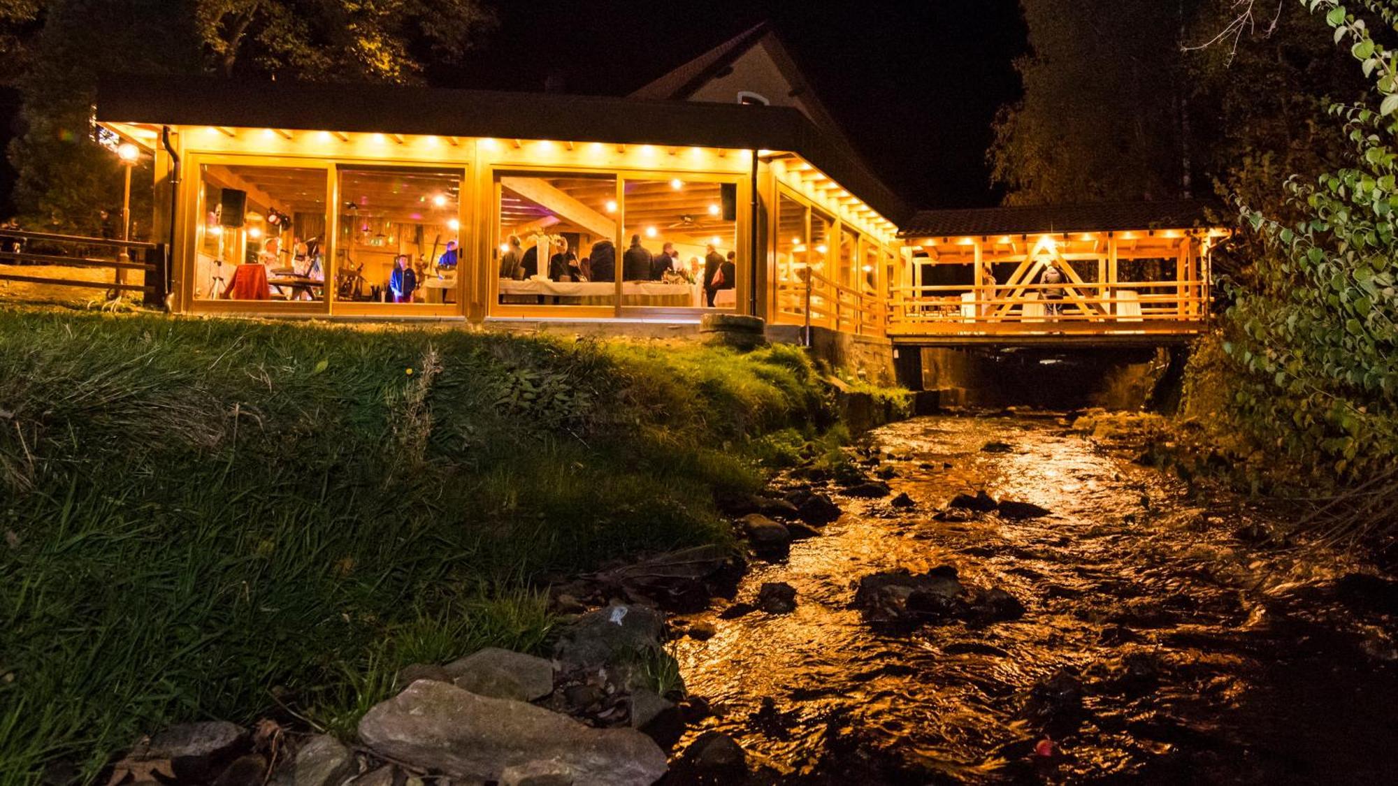 Gorska Reka Guesthouse Zreče Esterno foto
