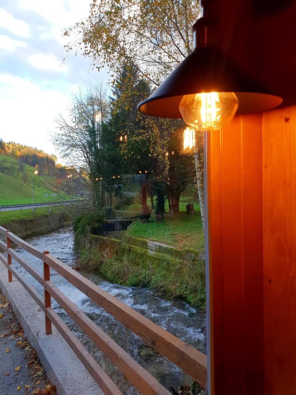 Gorska Reka Guesthouse Zreče Esterno foto