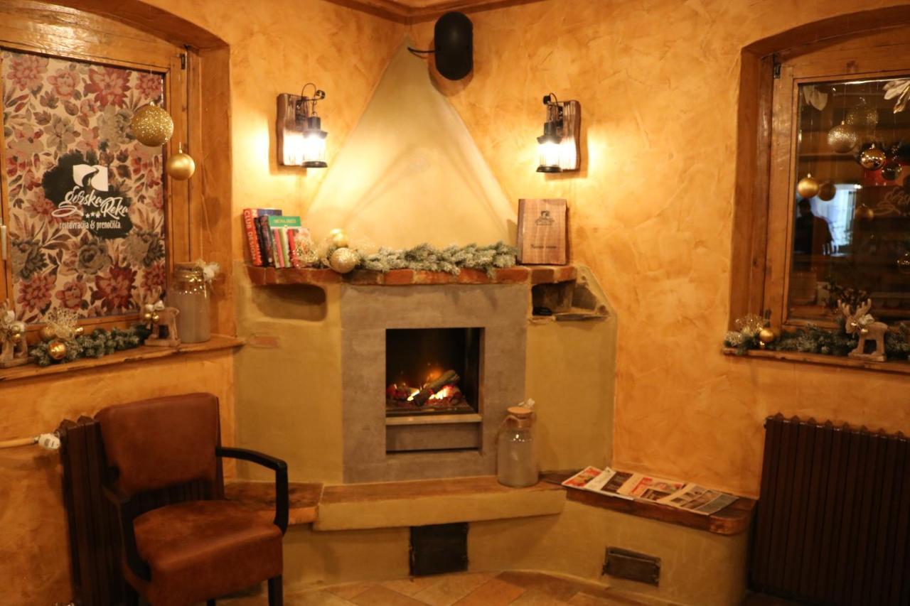 Gorska Reka Guesthouse Zreče Esterno foto
